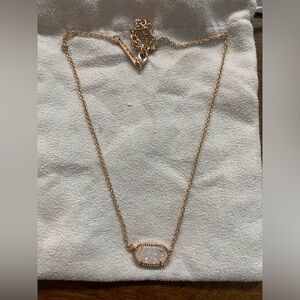 Kendra Scott Elisa necklace